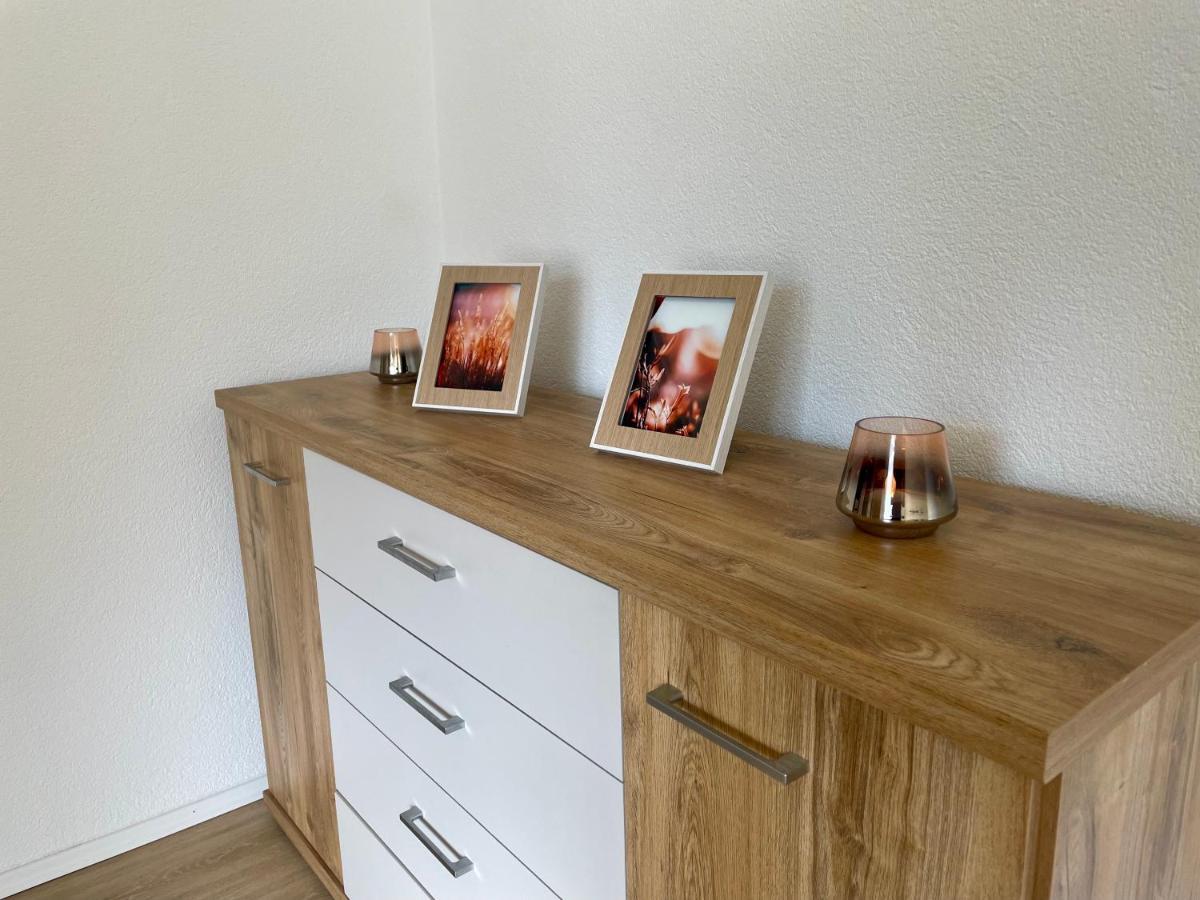 Kleines Nest Mit Bergblick Daire Unterwössen Dış mekan fotoğraf