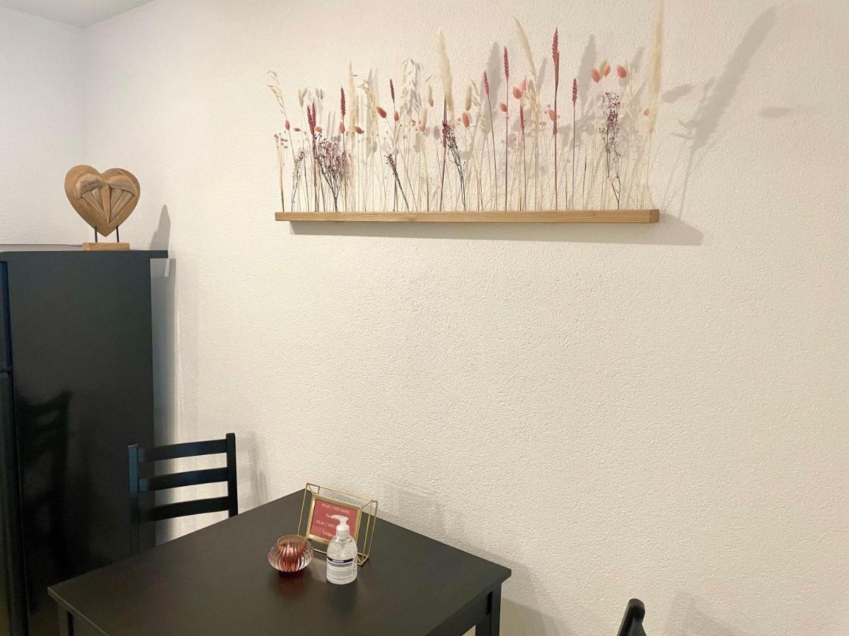 Kleines Nest Mit Bergblick Daire Unterwössen Dış mekan fotoğraf