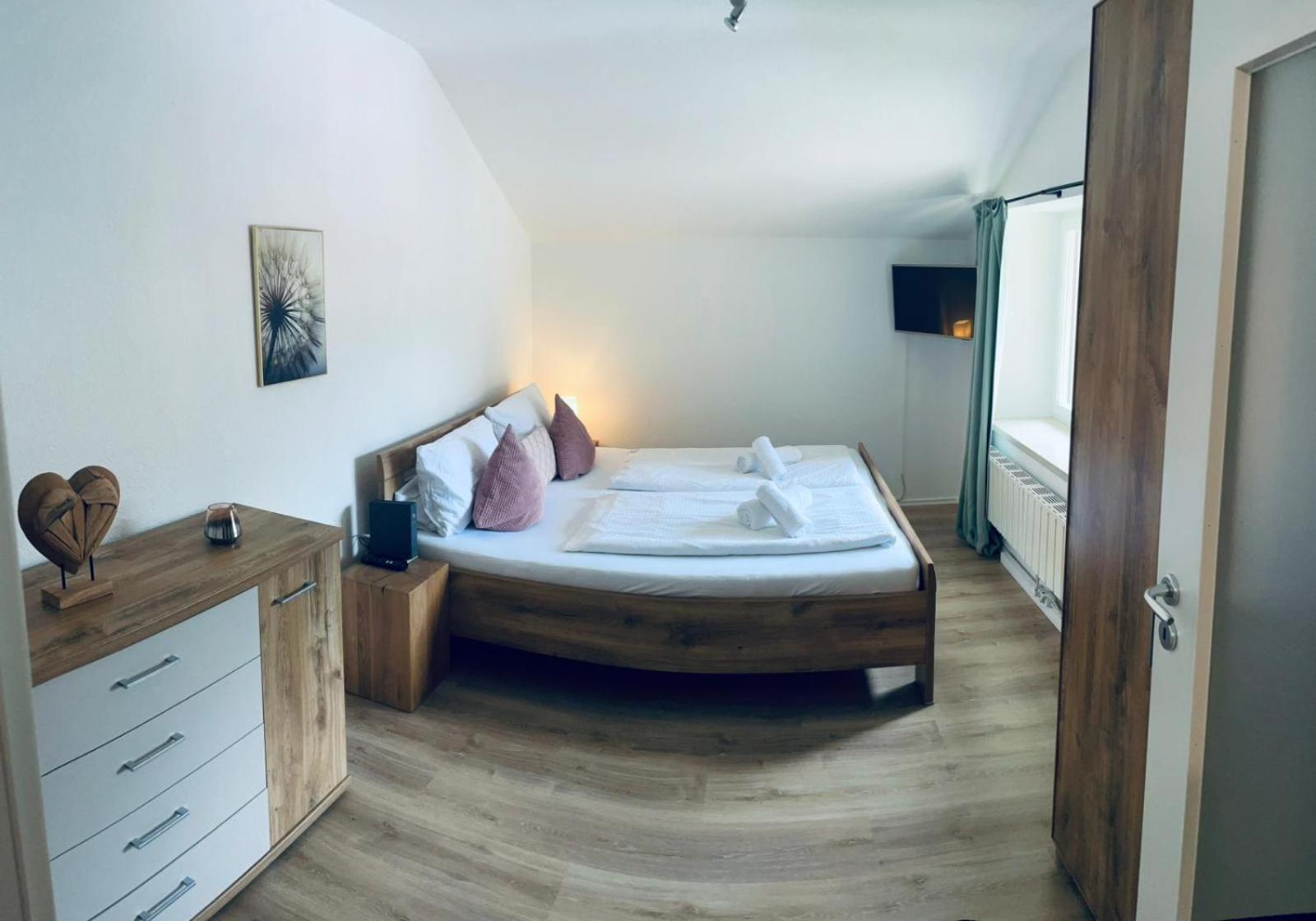 Kleines Nest Mit Bergblick Daire Unterwössen Dış mekan fotoğraf