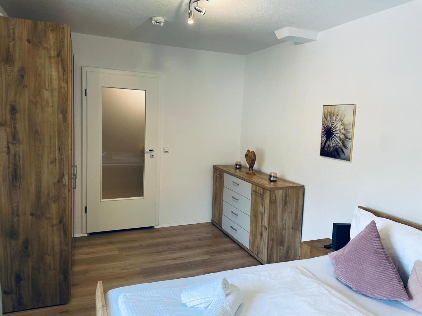Kleines Nest Mit Bergblick Daire Unterwössen Dış mekan fotoğraf